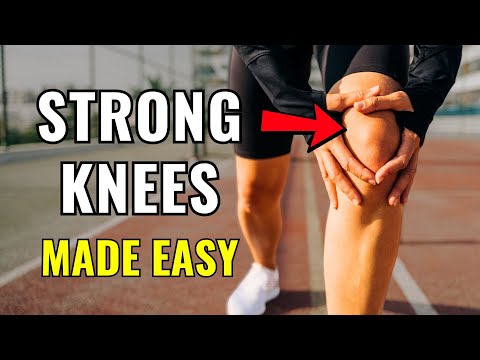 5 Exercises That Fix 90% of Knee Problems