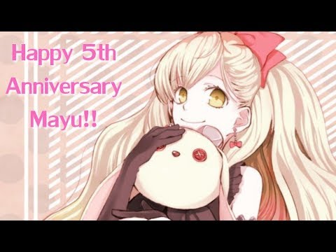 【MAYU's 5th Anniversary】マチガイサガシ (Spot the Difference)【VOCALOID4カバー】