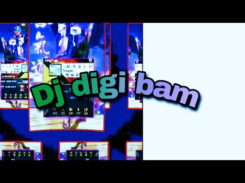 [PRESET] ALIGMOTION FF👽-,DJ DIGI DIGI BAM BAM STYLE THAILAND//fyp Tik tok