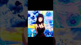 「 Hinata Hyuga 💙 」- Jalebi Baby Edit 😍 #anime #naruto #shorts