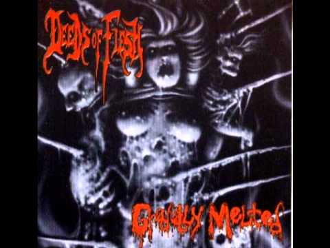 Deeds of Flesh - Three Minute Crawlspace