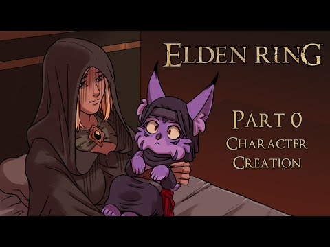 Character Creation DO NOT WATCH (or do) - Elden Ring 00