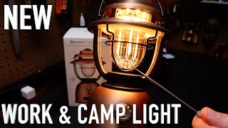 NEW Olight Olantern Stretch - Great Work Light LED Lantern