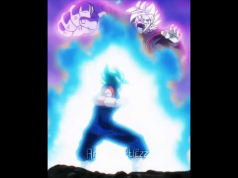 Vegito VS Gogeta