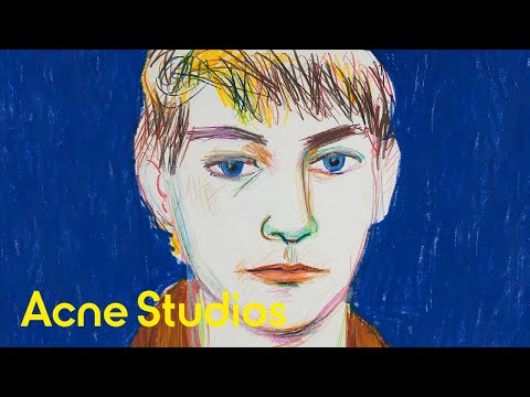 Acne Studios loves Larry Stanton: an intimate series of interviews