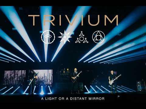 Trivium - A Light Or A Distant Mirror (Full Sail University Recap)