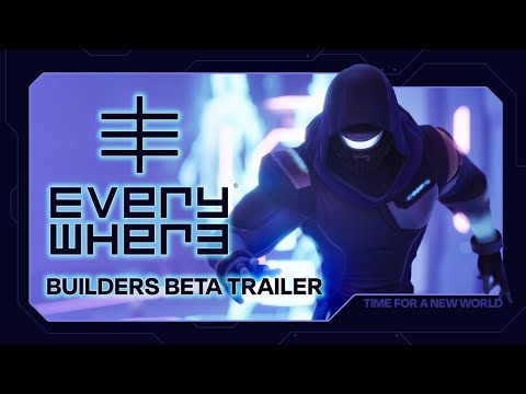 OFFICIAL BUILDERS BETA TRAILER | EVERYWHERE | 2024