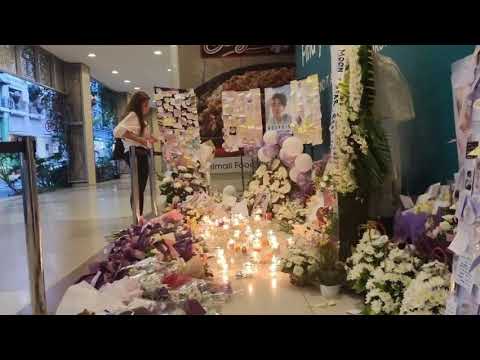 Fans mourned kpop idol moonbin's death | fans reaction to moonbin's death