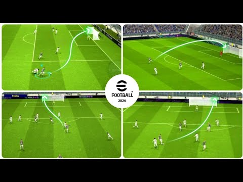 Crazy Goals of This Week - efootball 2024