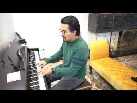 Alma Corazón y vida - Adrián Flores Alván Piano