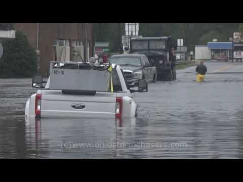 9/16/2018 Devastating Historic North Carolina Flooding