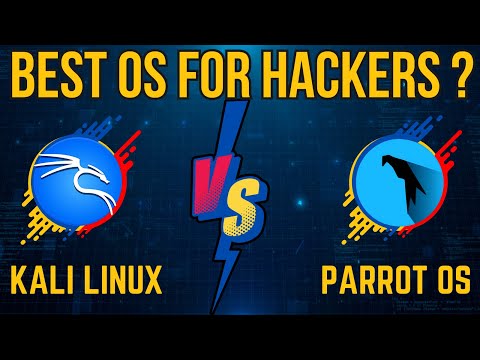 Kali Linux vs Parrot OS: Which is Better for Hacking?