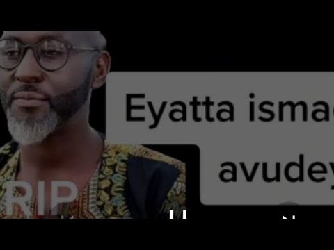 EYATA ISMA AVUDEYO MUKATAMBI ABANJA SENTE ZEE