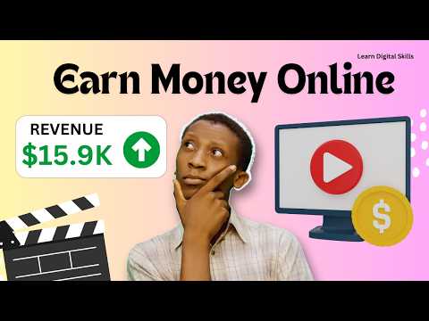 How to Make Money From YouTube Using Ai in Minutes