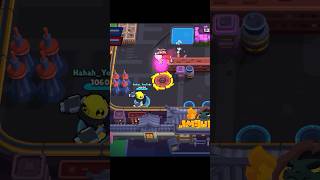 Darryl vs Edgar hypercharge #brawlstars #brawlstarsgameplay #brawlstarsshorts