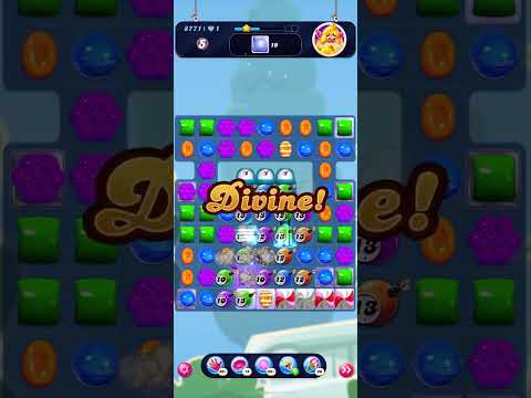 8771 Candy Crush Saga Level 8771 Walkthrough