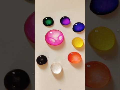 Color Mixing short#trending #satisfying #ytshorts