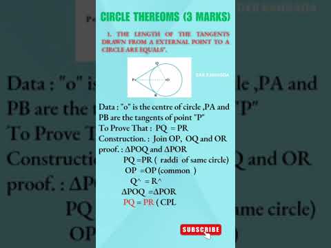 circle chapter theroms