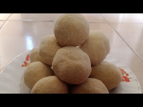 Sunundalu Recepi How To Make Sunundalu Recepi It's Very Delicious#sunundalu#swatikkitchen#video