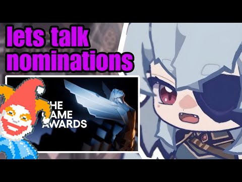 Reviewing the Candidates for The Game Awards 2024