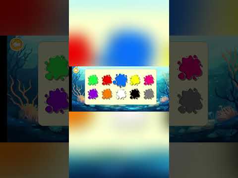 #kids learning for colors #colourfulgame ||#colorsortinggames||SriKidsPlayland!