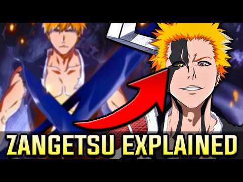 How Strong is Zangetsu? Ichigo Kurosaki TRUE Zanpakuto Explained (Bleach 2024)