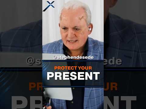 Protect Your Present | Managing #Triggers | Stephen De Sede | Human Experience