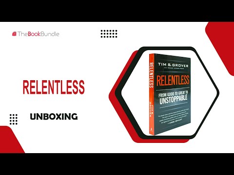 Relentless: From Good to Great to Unstoppable (Tim Grover Winning Series)