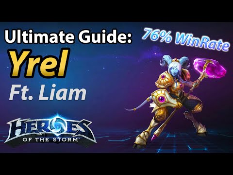 Ultimate Yrel Guide: Ft. Liam (#1 GM NA, 76% WR Yrel)