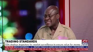 We must stay vigilant because some unapproved products are leaked into the market - Prof. Alex Duodo