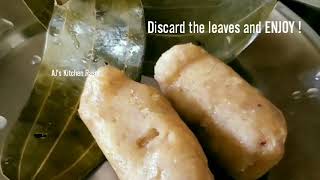 Therali Appam Recipe /  Traditional Kerala Recipe /  Rice Flour Snacks recipe