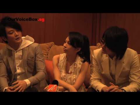 FIR 让我们微笑吧 Press Conference - OurVoiceBox.sg