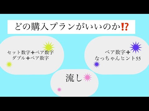 久しぶりの【ナンバーズ】動画😃いつも優しい応援ありがとうございます❤️🙇‍♀️