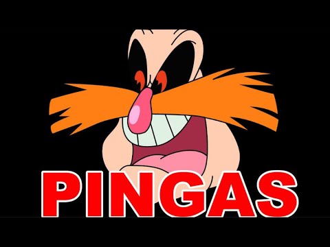 Pingas - FNF: Funkin' Evil Pingas