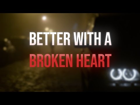 Atlus - Better With A Broken Heart (Official Lyric Video)