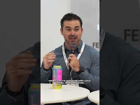 Darin Decker Breaks Down His Take on Functional Beverages