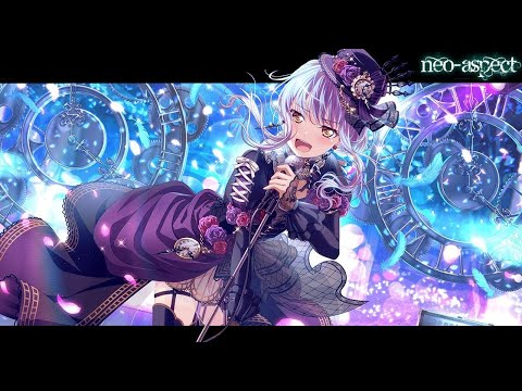 【ROSE】「Neo-Aspect」ピアノ楽譜 【CeVIO AI COVER】+CCS