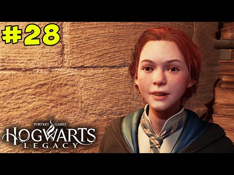 The Miracle Of Life | Hogwarts Legacy | Let's Play Episode 28