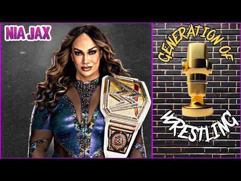 KING 2Cold’s High Praise For Nia Jax ! | GENERATION OF WRESTLING PODCAST