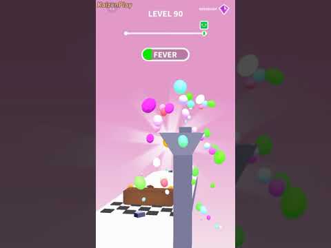 Jelly Shift 3D  - Update New Skin | Obstacle Course Game All Levels Walkthrough Gameplay | Level 90