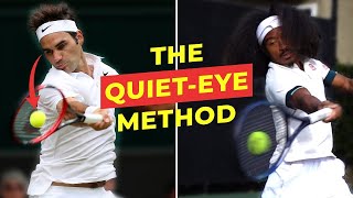 How To Hit CLEANER Shots - Watch the Ball Like Federer