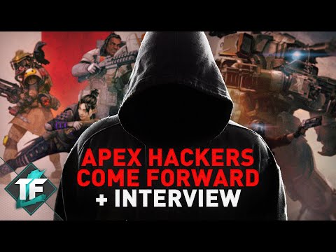 Apex & Titanfall Hackers: The Search for Context (Interview with Discord Server Owner)