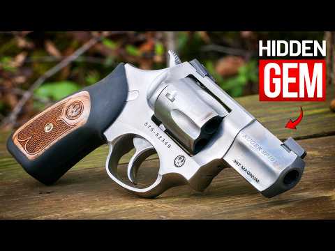 Best 9mm Revolvers of 2024