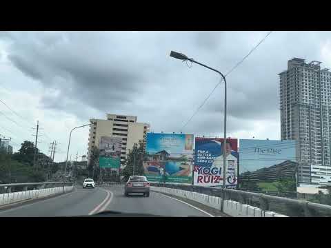 Cebu City June 16, 2024 | A Father’s Day Drive from Cebu City to Mandaue City