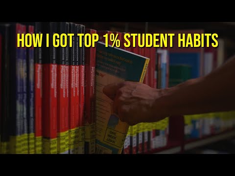 How to Get Ahead of 99% of Students in 5 Mins (from a Med Student)