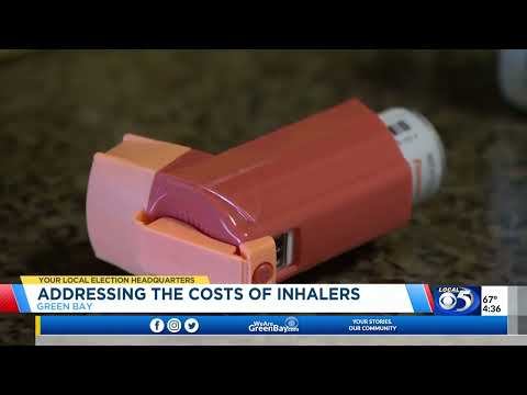 WFRV: Baldwin Hosts Roundtable in Green Bay After Successfully Lowering Inhalers Costs