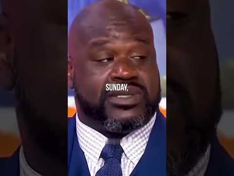 Shaquille O’Neal’s Father Taught Him This One Lesson That Changed Everything!