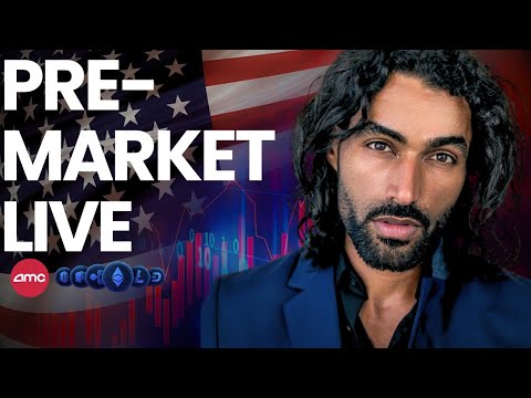 🛑 Live Trading  US STOCK MARKET #trump     - Tuesday    Session 🚀"