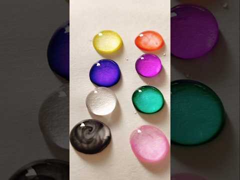 Color Mixing shorts #trending #satisfying