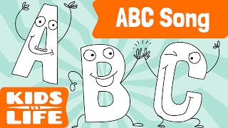 ABC | Alphabet Song | Made by Kids vs Life